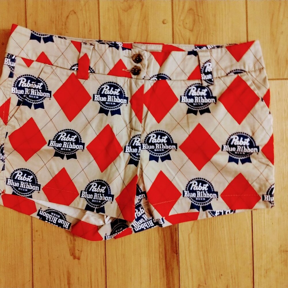 PBR Shorts from LM Size 6